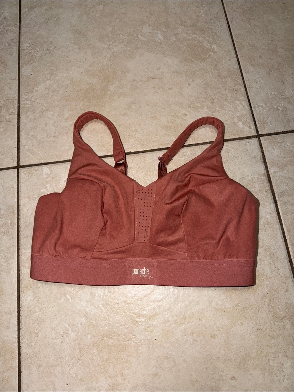 Panache Sport Endurance non-padded sports Bra